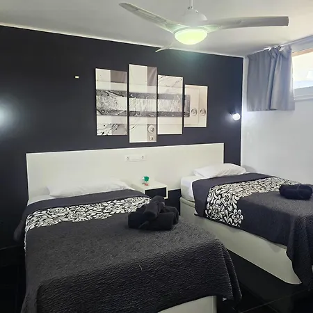 شقة Sunset In Geranios By Helloapartments