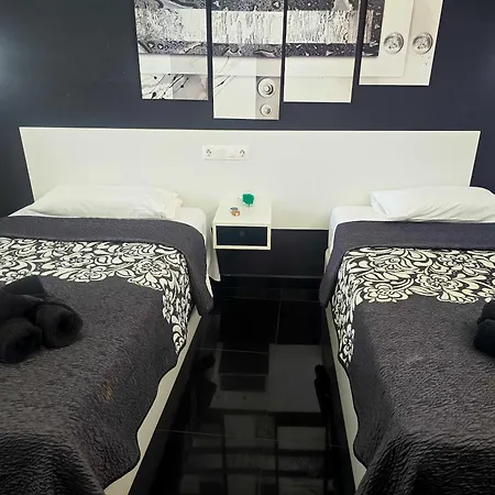 شقة Sunset In Geranios By Helloapartments *