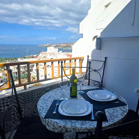 Sunset In Geranios By Helloapartments Apartman Costa Adeje (Tenerife)
