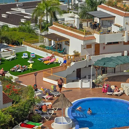 Apartman Sunset In Geranios By Helloapartments