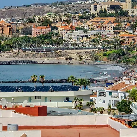 Sunset In Geranios By Helloapartments Appartamento Costa Adeje (Tenerife)