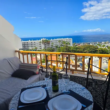 Apartman Sunset In Geranios By Helloapartments Costa Adeje (Tenerife)
