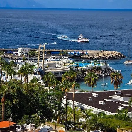 公寓 Sunset In Geranios By Helloapartments