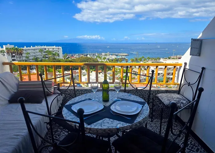 Sunset In Geranios By Helloapartments Apartamento *