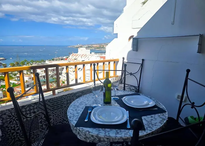 Sunset In Geranios By Helloapartments * Costa Adeje (Tenerife)