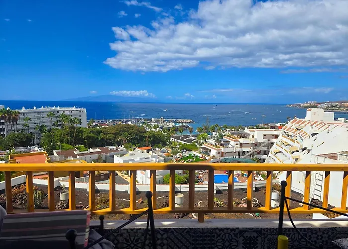 Appartamento Sunset In Geranios By Helloapartments