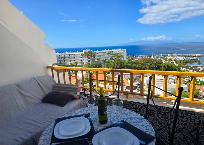 Apartamento Sunset In Geranios By Helloapartments Costa Adeje (Tenerife)