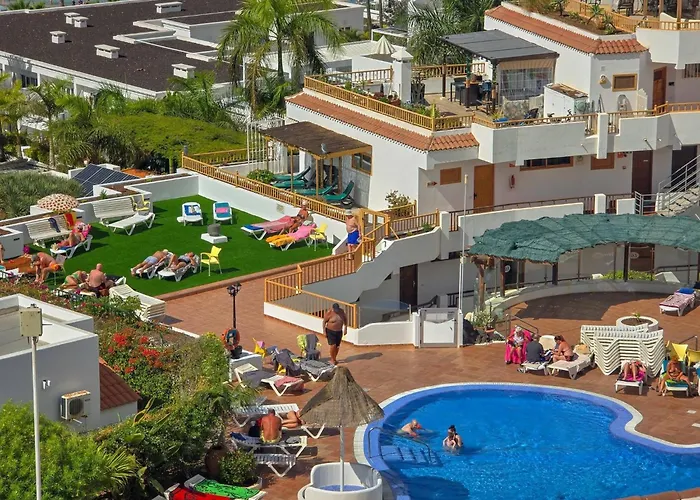 Sunset In Geranios By Helloapartments Apartamento *