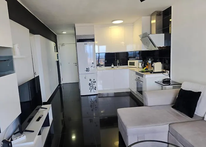 Sunset In Geranios By Helloapartments Apartamento