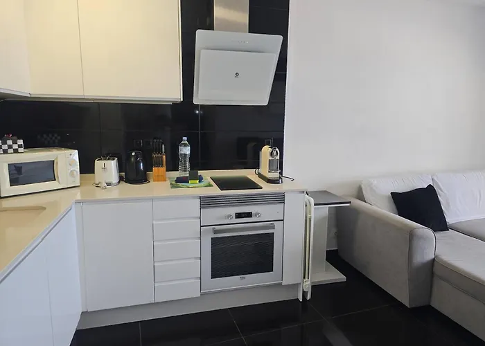 Sunset In Geranios By Helloapartments Costa Adeje (Tenerife)