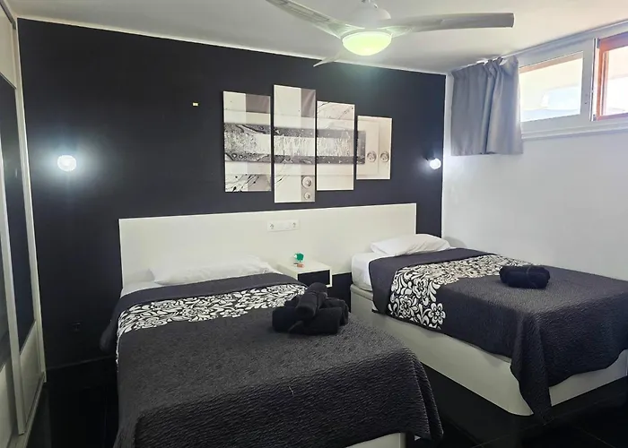 Apartamento Sunset In Geranios By Helloapartments *