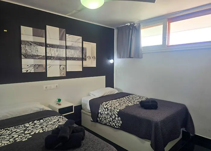 Sunset In Geranios By Helloapartments Apartamento