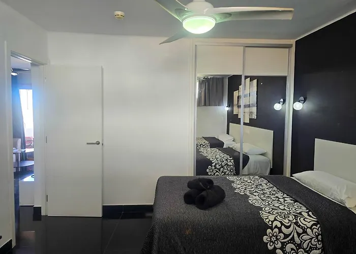 Apartamento Sunset In Geranios By Helloapartments Costa Adeje (Tenerife)