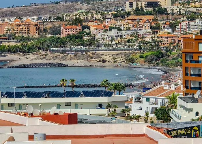 Appartamento Sunset In Geranios By Helloapartments