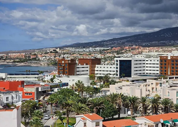 Sunset In Geranios By Helloapartments Costa Adeje (Tenerife)