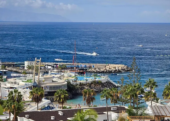 Sunset In Geranios By Helloapartments