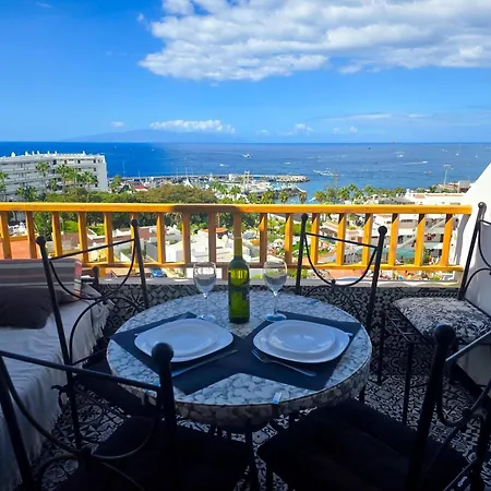 Sunset In Geranios By Helloapartments Appartement *